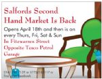 NEW SALFORD MARKET SET TO OPEN